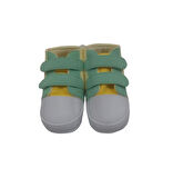 Babydoll Patik Funny Yeşil