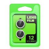 Apple İphone 11 Raze Metal Kamera Lens - Yeşil