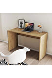 Mezza 1910 Silence 120 Cm Çalışma Masası Sepet Rengi