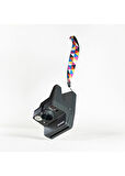 Polaroid Now Generation 2 Siyah Eames Edition Şipşak Fotoğraf Makinesi