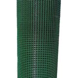 PVC PUNTALI 25*25 GÖZ 100 CM 25 METRE GÖZ ARALIKLI KAFES TELİ KÜMES TELİ TAVUK TELİ ÇİT TELİ