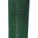 PVC PUNTALI 25*25 GÖZ 120 CM 25 METRE GÖZ ARALIKLI KAFES TELİ KÜMES TELİ TAVUK TELİ ÇİT TELİ