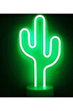 CT-4455 12V NEON LED HORTUM YEŞİL IŞIK 1 METRE