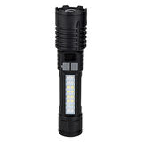 PANTHER PT-4114 USB ŞARJLI EL FENERİ