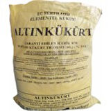 Yıldız Tohum Altın Elementel Kükürt 10 Kg.paketten Bölünüp Yollanmaktadır