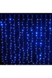 YPS-113M 600 LEDLİ 2X3 M PERDE LED/IP44 İÇ MEKAN /30 LED *20 SAÇAK/FİŞLİ