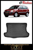 Rizline Ford Fusion 2010 Model 3D Bagaj Havuzu