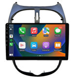 Peugeot 206 Android Multimedya Sistemi (2006-2011) for-x 6/128