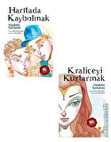 Kraliçeyi Kurtarmak + Haritada Kaybolmak 2 Kitap Set