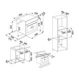 Franke Siyah Ankastre Set (FPJ 615 V BK/SS - FHNG 604 BK - FSL 86 H BK)