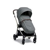 Mamas Papas Strada Cosmo Travel Sistem Bebek Arabası Grey Melange