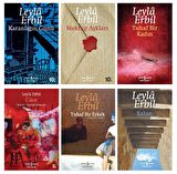 Leyla Erbil Roman Seti 6 Kitap