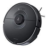 Roborock S7 Sonic Mopping Akıllı Robot Süpürge S7 Siyah