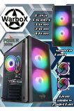 Punk Pro I5 3470 8gb 128gbssd 250hdd Gt 730-4gb E.kartı 19.5 Fhd Monitör Oyuncu Bilgisayarı