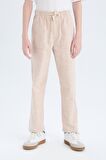 Erkek Çocuk Regular Fit Standart Paça Pantolon