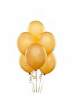 Metalik Gold Balon 40 Adet 12 İnc Lateks Balon