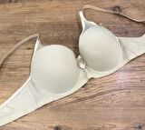 Umt Kadın Telli Dolgusuz Balenli C Cup Sütyen 281