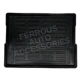 Ford Courier Ferrous 3D Bagaj Havuzu 2014 2023