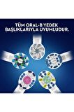 D150 Şarj Edilebilir Diş Fırçası Plus 1 Yedek Başlık