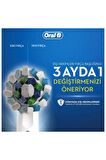 D150 Şarj Edilebilir Diş Fırçası Plus 1 Yedek Başlık