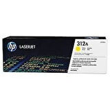 HP CF382A (312A) Sarı Yellow Orjinal Toner LaserJet Pro M476