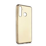Gpack Realme 5 Pro Kılıf Premier Silikon Esnek Koruma