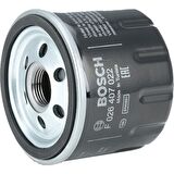 Bosch Yağ Filtresi Civic 12-16 / Crv 13-17 / 1.6 Dizel 15400-RZ0-G01 /F026407022