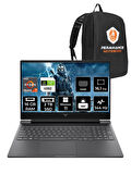 HP Victus 16 R7 7840HS 16GB RAM 2TB SSD RTX4060/8GB 165Hz 16.1'' FHD W11H Gaming Laptop & PER4 ÇANTA