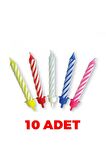 Nostaljik Pasta Mumu 10 Adet