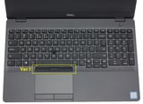 Dell Latitude L5500 Klavye Işıklı V1
