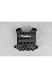 KINGSBOX Ağırlık Yeleği WEIGHTED VEST (Yelek ağırlıkları fiyata dahil değildir)