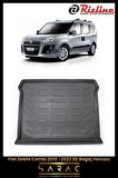 Rizline Fiat Doblo Combi 2013 Model 3D Bagaj Havuzu