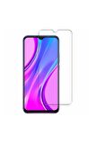 Xiaomi Redmi 9c Ile Uyumlu Ekran Koruyucu Şeffaf Temperli Kırılmaz Cam Ekran Koruyucu