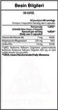 Hardline ZMA 180 Kapsül 60 Servis B6 Vitamin Magnezyum Çinko
