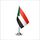 SUDAN MASA BAYRAĞI