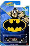 Hot Wheels Batman Justice League Bullet Proof - HLK69