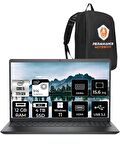 Dell Vostro 3520 i5 1135G7 12GB RAM 4TB SSD 15.6'' FHD W11HOME N2063PVNB3520U & PER4 ÇANTA