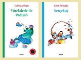 Cahit Zarifoğlu Serçekuş + Yürekdede İle Padişah (2 Kitap)