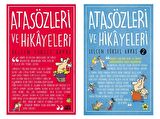 Atasözleri ve Hikayeleri 2 Kitap Set
