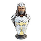 Polyester Aragorn Büst