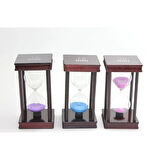 Ahşap Kum Saati 10 DK Model 1