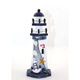 Ahşap Marin Deniz Feneri Model 9