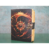 Deri Defter Model 4