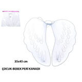 Bebek &amp; Çocuk Boy Peri Kanadı