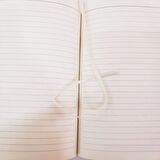 Ahşap Kutulu Defter ve Kalem Seti