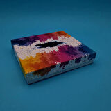 Renkli Tasarım Hediye Kutusu