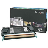 Lexmark C5220KS Siyah Black  Orjinal Toner  C522 / C524