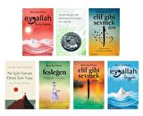 Hikmet Anıl Öztekin Elif Gibi Sevmek Seti (7 Kitap)