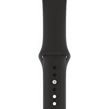 Akıllı Saat Silikon Kordon siyah42/44/45mm/l
