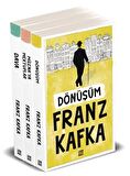 Franz Kafka Seti 3 Kitap